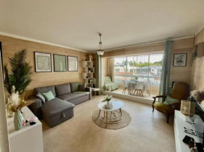 Hyper centre- Appt 4 couchages - 250m de la plage
